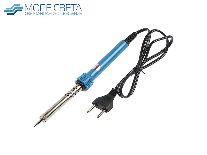 Паяльник Smartbuy SBT-SL-60 60W 220V синий