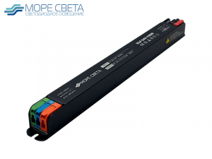 Блок питания SL 100Вт 24В 4.15А IP20 открытый X-Slim-mini Блок питания SL 100Вт 24В 4.15А IP20 открытый X-Slim-mini