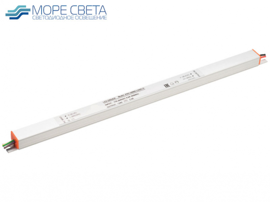 Блок питания SL 60Вт 24В 2.5А IP20 открытый T-SuperSlim