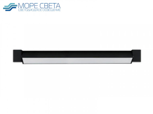 Трековый LED светильник IH LTR-01R-TL 35W 4000K 220V черный