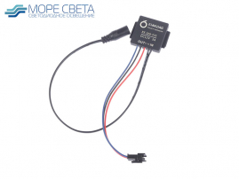 Сенсорный выключатель SL-XK-CCT (3A, 12V, 36, черный) для зеркало