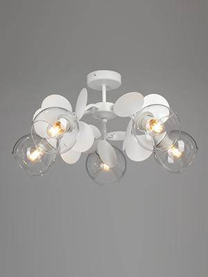 Люстра Vitaluce V2058-0/5PL Люстра Vitaluce V2058-0/5PL