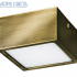 Архив------Накладной LED светильник Lightstar Zolla-Q 211921 LED 10W 3000K Квадрат зеленая бронза*** Архив------Накладной LED светильник Lightstar Zolla-Q 211921 LED 10W 3000K Квадрат зеленая бронза***