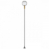 Уличный светильник IP65 Odeon Light Dande 7121/2GLA металл/стекло LED 2W 24V в форме шара Уличный светильник IP65 Odeon Light Dande 7121/2GLA металл/стекло LED 2W 24V в форме шара