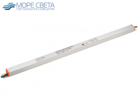 Блок питания SL 72Вт 24В 3А IP20 открытый T-SuperSlim