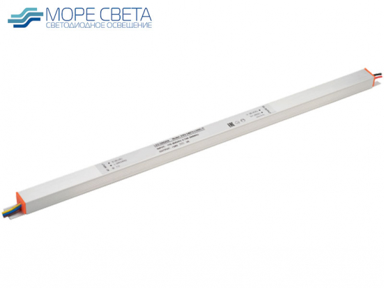 Блок питания SL 72Вт 24В 3А IP20 открытый T-SuperSlim