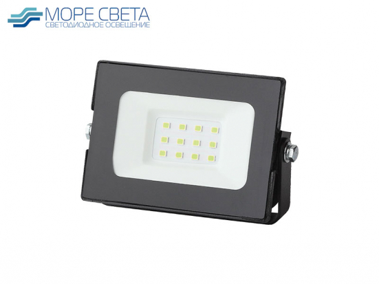 Прожектор светодиодный SMD 10W 220V IP65 Дневной белый