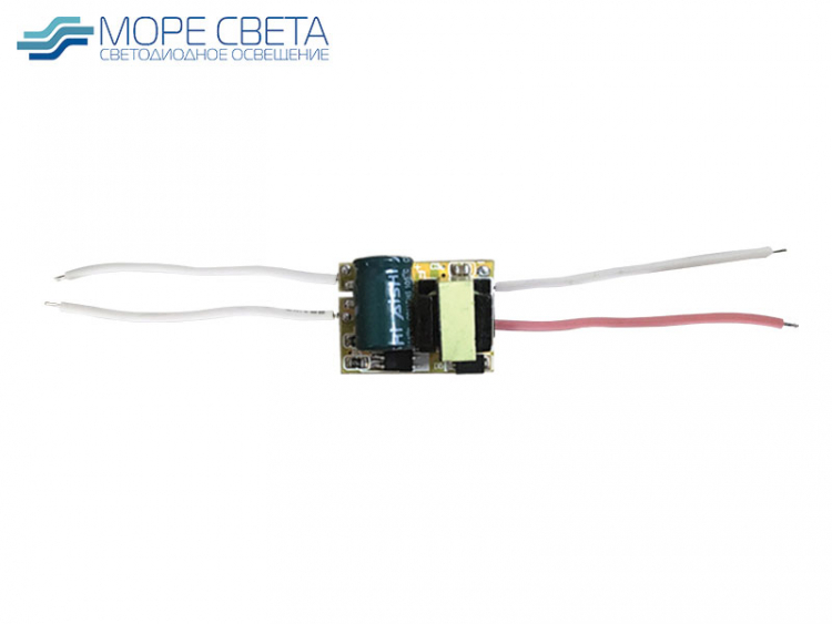 Р-Сенсорный микродиммер Gesson SDS-H17 (12-24V, 8A, 96-192W)***