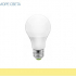 Светодиодная лампа A60 E27 5-6W 2700-3200K 220V теплая белая Светодиодная лампа A60 E27 5-6W 2700-3200K 220V теплая белая