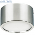 Архив------Накладной LED светильник Lightstar Zolla 211914 CH 10W 3000K 220V Круг хром***