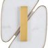 Настенный светильник Odeon Light Chiara 6638/10WL Настенный светильник Odeon Light Chiara 6638/10WL