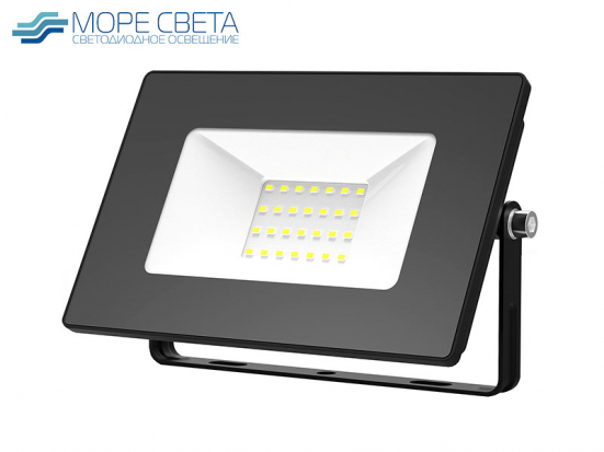 Прожектор светодиодный SMD 30W 220V IP65 Теплый белый