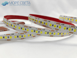 Светодиодная лента SL SMD2835 180LED 15W 12V IP20 Холодная белая