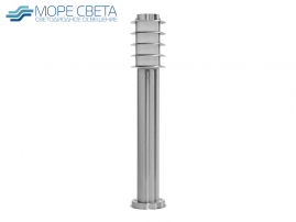Ландшафтный светильник DH027-650 220V E27-18W IP44 серебро