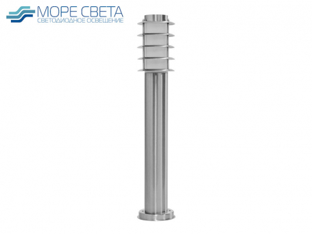 Ландшафтный светильник DH027-650 220V E27-18W IP44 серебро