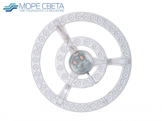 Р-Модуль с драйвером NOVOTECH 357570 48W 4000K 220V Lins D=273***