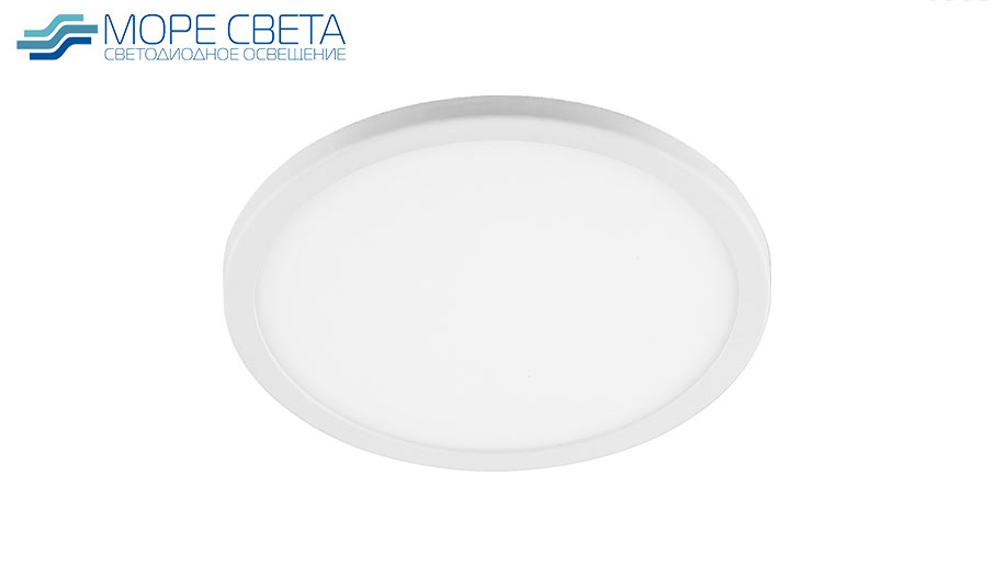 Встраиваемый LED светильник Feron AL508 14W 4000-4500K 220V Круг белый Встраиваемый LED светильник Feron AL508 14W 4000-4500K 220V Круг белый