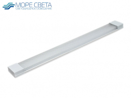 Накладной LED светильник DPO-110 50W 6000-6500K IP40 1200mm Призма