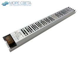 Блок питания SL 400Вт 12В 33.3А IP20 открытый B-Superslim