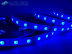 Светодиодная лента Lux SL SMD5050 60LED 14.4W 24V IP65 RGB