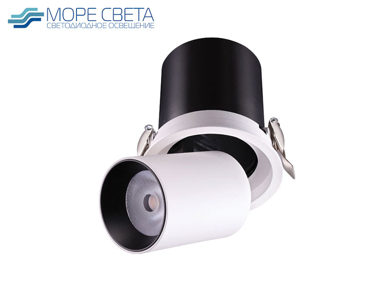 Архив------Встраиваемый LED светильник Novotech Lanza 358081 12W 2700-3200K 220V Круг белый Архив------Встраиваемый LED светильник Novotech Lanza 358081 12W 2700-3200K 220V Круг белый