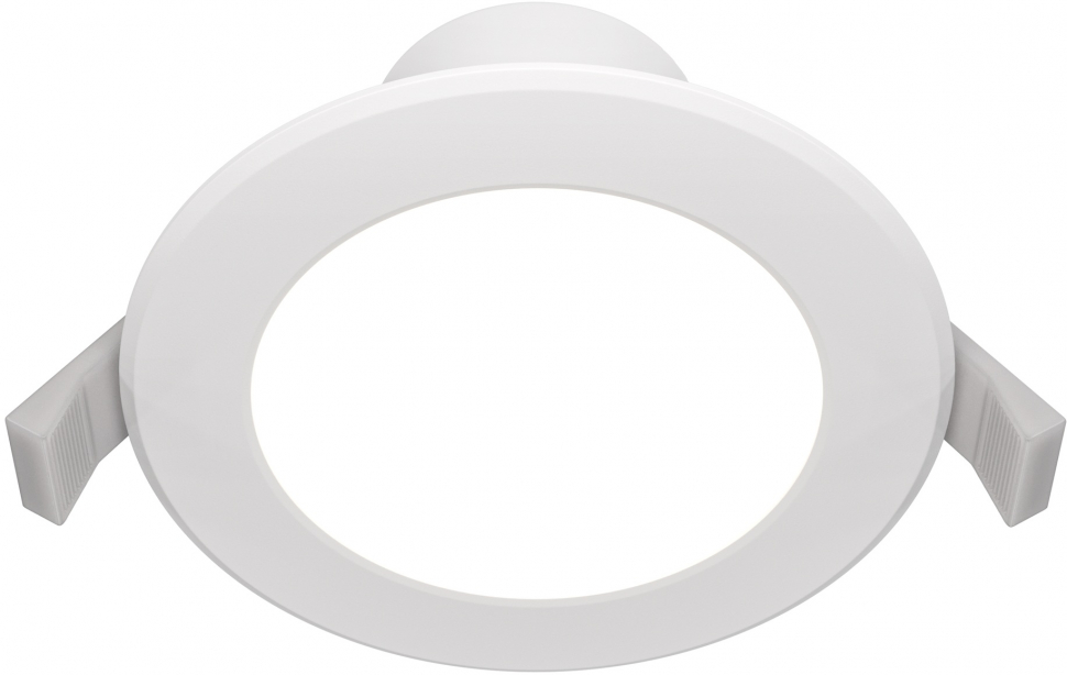 Stockton 3000-6000K 1x7Вт 110° IP 44 LED Maytoni Technical DL015-6-L7W