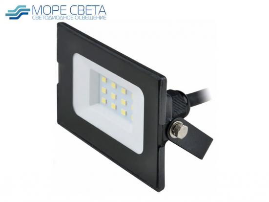 Прожектор светодиодный SMD 10W 220V IP65 Зеленый