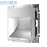 Встраиваемая LED подсветка Werkel W1154106 серебряный
