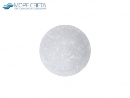 Накладной LED светильник IN-HOME Бамбук 21W 4000K 220V Круг