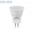 Светодиодная лампа MR11 GU5.3 3W 4000-4500K 220V дневная белая