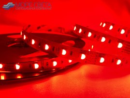 Светодиодная лента Lux SL SMD5050 60LED 19.2W 24V IP20 RGB+WW
