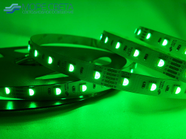 Светодиодная лента Lux SL SMD5050 60LED 19.2W 24V IP20 RGB+WW