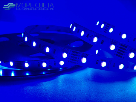 Светодиодная лента Lux SL SMD5050 60LED 19.2W 24V IP20 RGB+WW