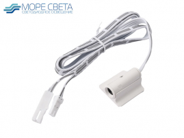 Сенсорный ИК-выключатель SL-MK001 (12-24V, 5A, 60W) датчик открытие двери белый