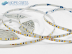 Светодиодная лента SL SMD2835 120LED 12W 24V IP20 Теплая белая 5мм