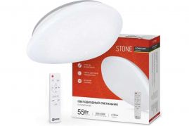 Управляемый LED светильник Stone 55W 2700-6000K MIX