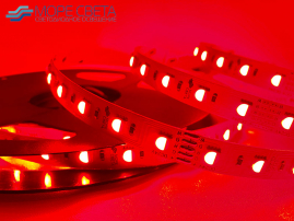 Светодиодная лента Lux SL SMD5050 60LED 19.2W 24V IP20 RGB+NW