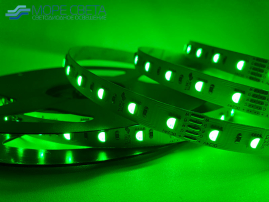 Светодиодная лента Lux SL SMD5050 60LED 19.2W 24V IP20 RGB+NW
