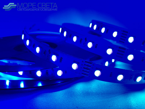 Светодиодная лента Lux SL SMD5050 60LED 19.2W 24V IP20 RGB+NW