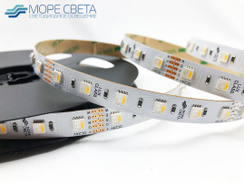 Светодиодная лента Lux SL SMD5050 60LED 19.2W 24V IP20 RGB+NW