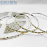 Светодиодная лента SL SMD2835 120LED 12W 24V IP20 дневная белая 5мм Светодиодная лента SL SMD2835 120LED 12W 24V IP20 дневная белая 5мм
