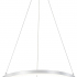 Подвесная люстра Escada Void 10254/1LED 43W Silver Подвесная люстра Escada Void 10254/1LED 43W Silver