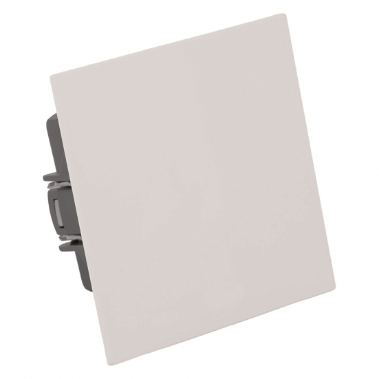 STEKKER МИЯ Переключатель (механизм) 1 кл  ПУДРОВЫЙ ЖЕМЧУГ  RSW10-3105-08 IP20