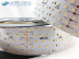 Светодиодная лента Lux SL SMD2835 350LED 36W 3000-3200K 24V IP20 58mm Теплая белая