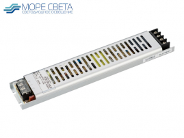 Блок питания SL 150Вт 24В 6.25А IP20 открытый B-Superslim