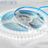 Светодиодная лента SL SMD2835 120LED 12W 24V IP20 холодная белая 5мм