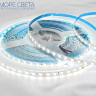 Светодиодная лента SL SMD2835 120LED 12W 24V IP20 холодная белая 5мм