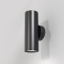 Бра Maytoni Technical Focus S C068WL-02B под 2 лампы GU10 черный Бра Maytoni Technical Focus S C068WL-02B под 2 лампы GU10 черный