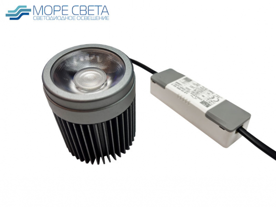 Светодиодная лампа-модуль SL-MOD-12W-4K 12W 4000K 36° 220V 50x65 дневная белая
