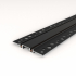 Flat Magnetic Шинопровод встраиваемый чёрный 2м 85130/00 Flat Magnetic Шинопровод встраиваемый чёрный 2м 85130/00